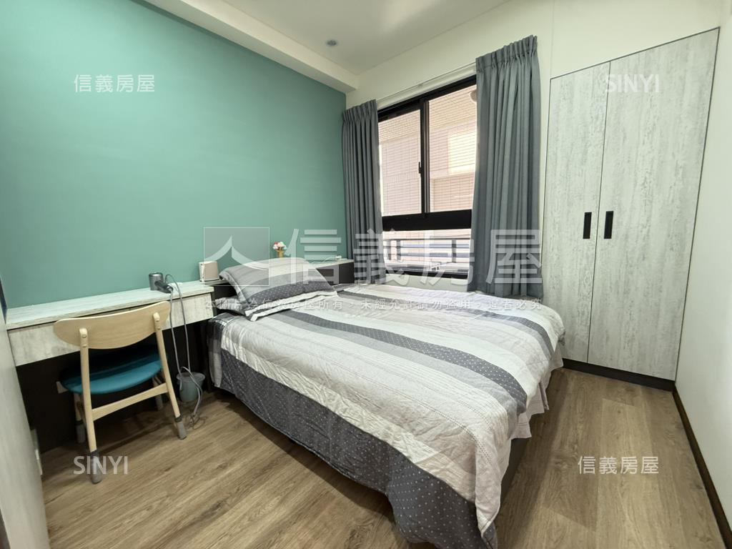 【時代菁英】精裝三房平車房屋室內格局與周邊環境