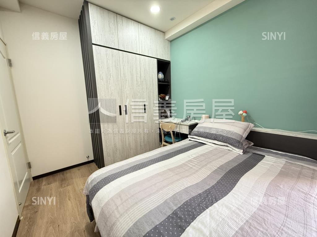 【時代菁英】精裝三房平車房屋室內格局與周邊環境