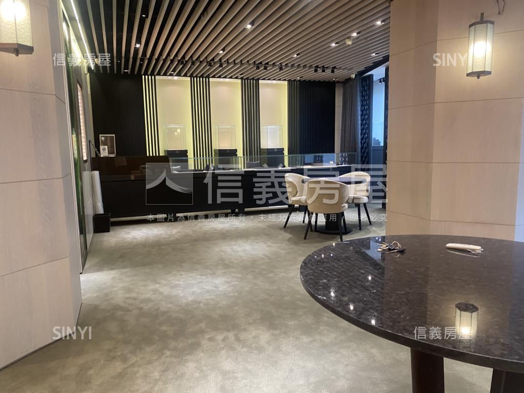 成功路２段現代米羅店辦房屋室內格局與周邊環境