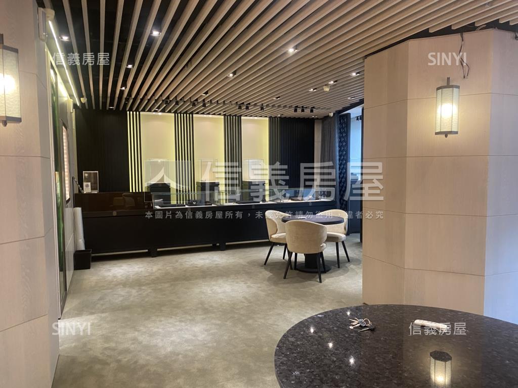 成功路２段現代米羅店辦房屋室內格局與周邊環境