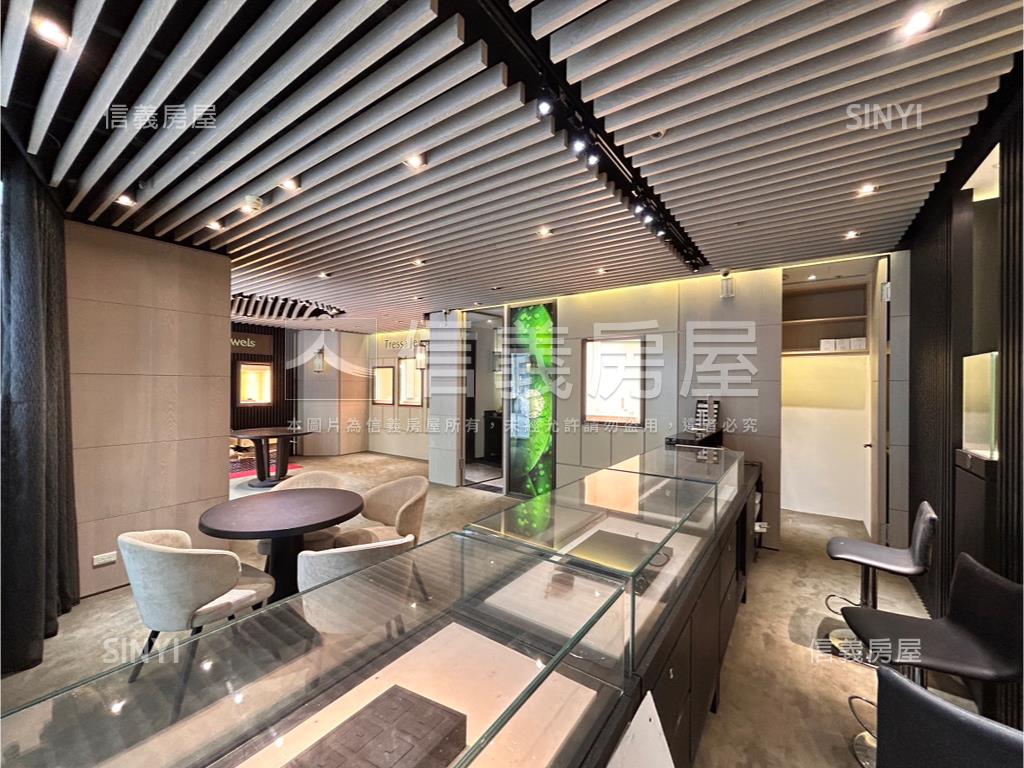 成功路２段現代米羅店辦房屋室內格局與周邊環境