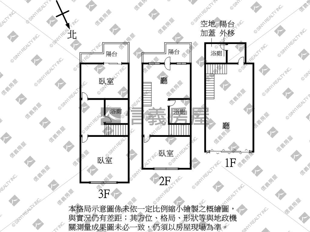 白金漢宮面寬金店面Ⅱ房屋室內格局與周邊環境