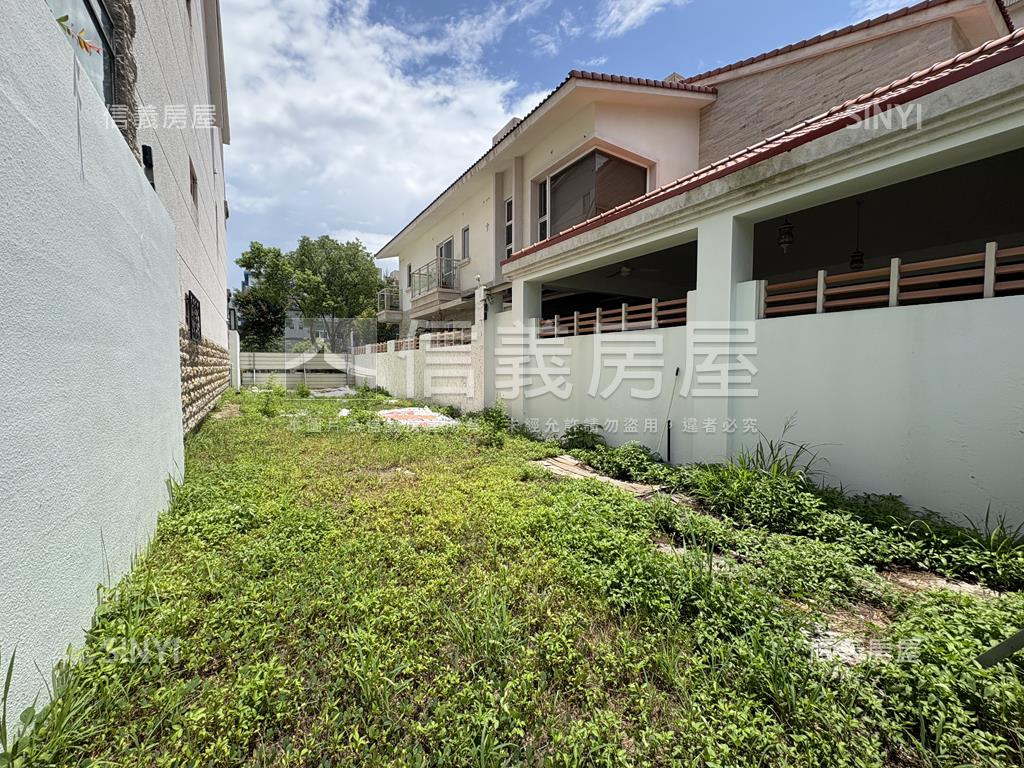 稀有地段朝南前後可進出房屋室內格局與周邊環境