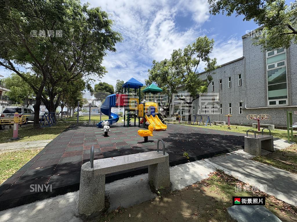 稀有地段朝南前後可進出房屋室內格局與周邊環境