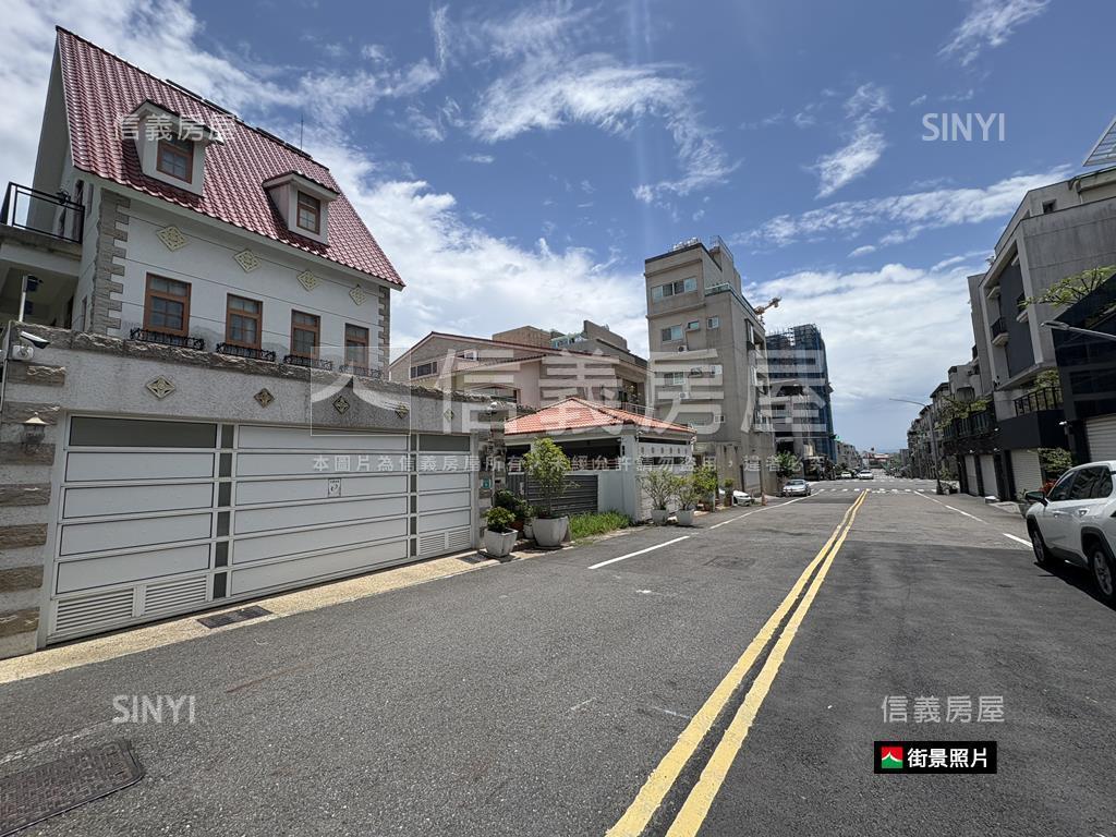 稀有地段朝南前後可進出房屋室內格局與周邊環境