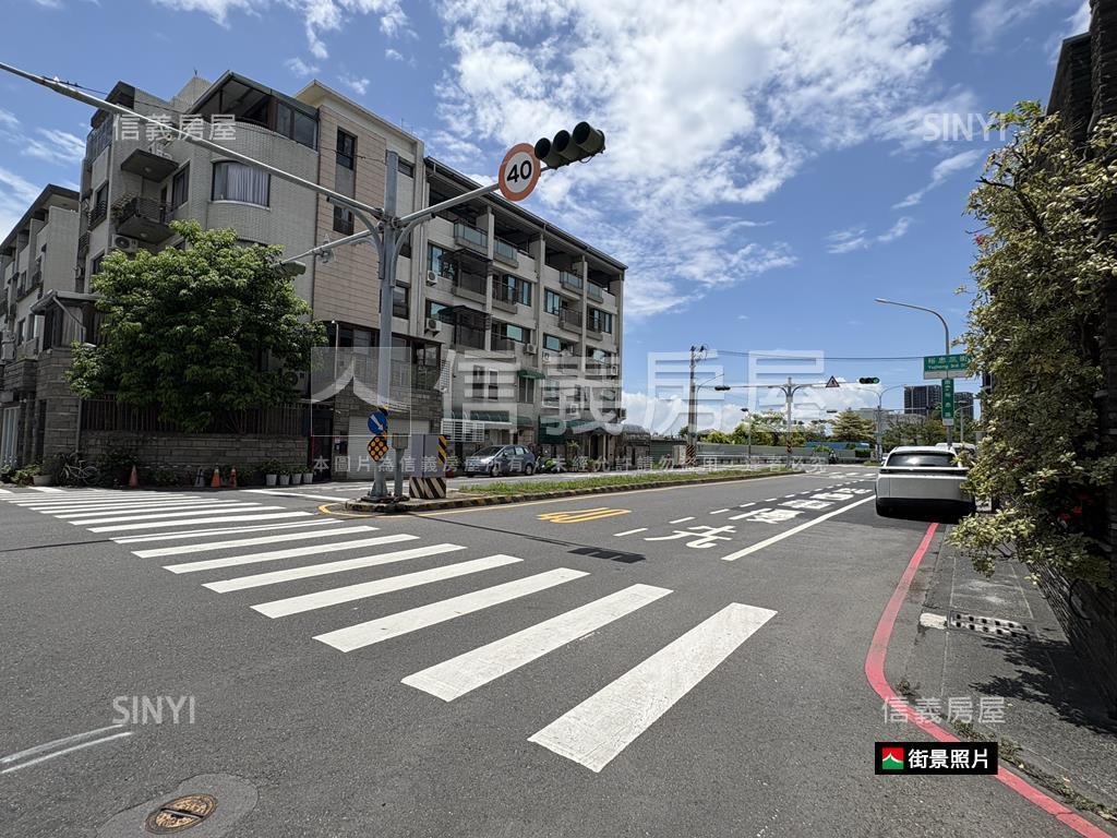 稀有地段朝南前後可進出房屋室內格局與周邊環境