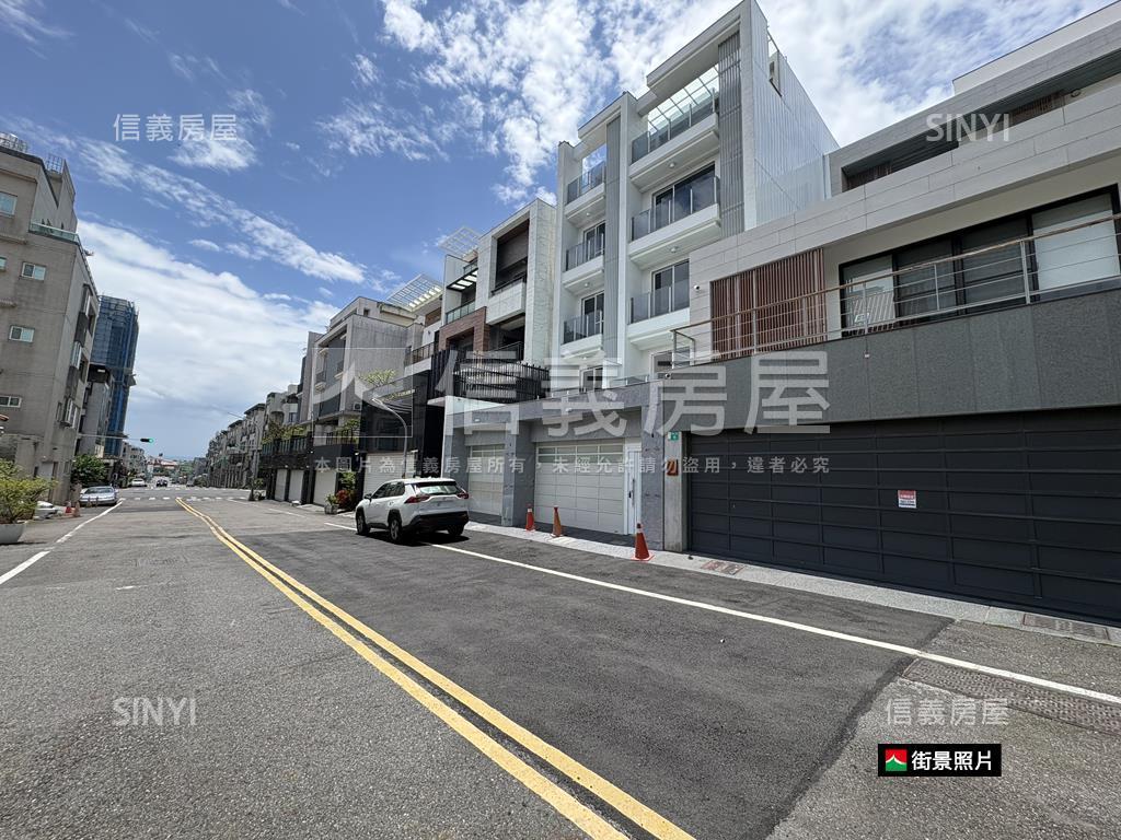 稀有地段朝南前後可進出房屋室內格局與周邊環境