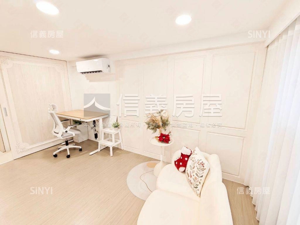 大漢雙城四米五高樓全新妝房屋室內格局與周邊環境