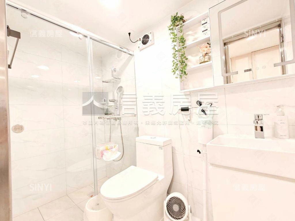 大漢雙城四米五高樓全新妝房屋室內格局與周邊環境