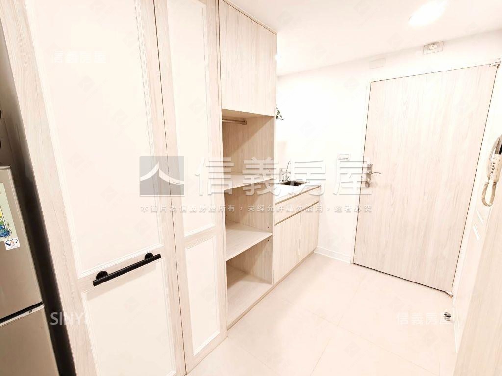 大漢雙城四米五高樓全新妝房屋室內格局與周邊環境