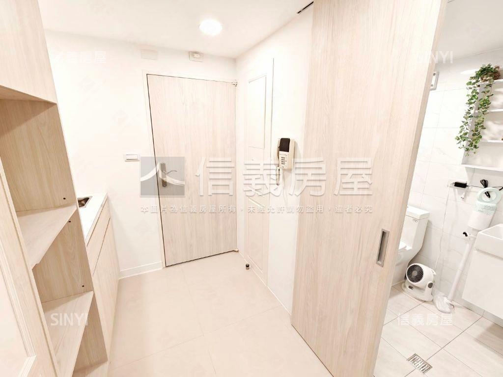 大漢雙城四米五高樓全新妝房屋室內格局與周邊環境