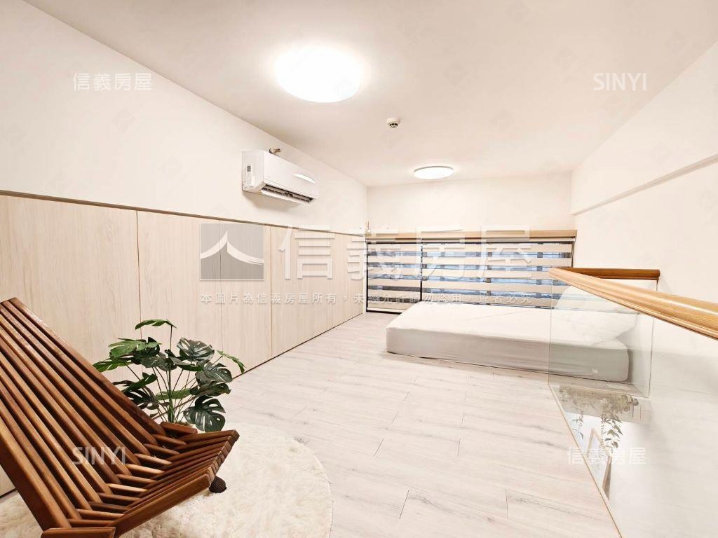 大漢雙城四米五高樓全新妝房屋室內格局與周邊環境