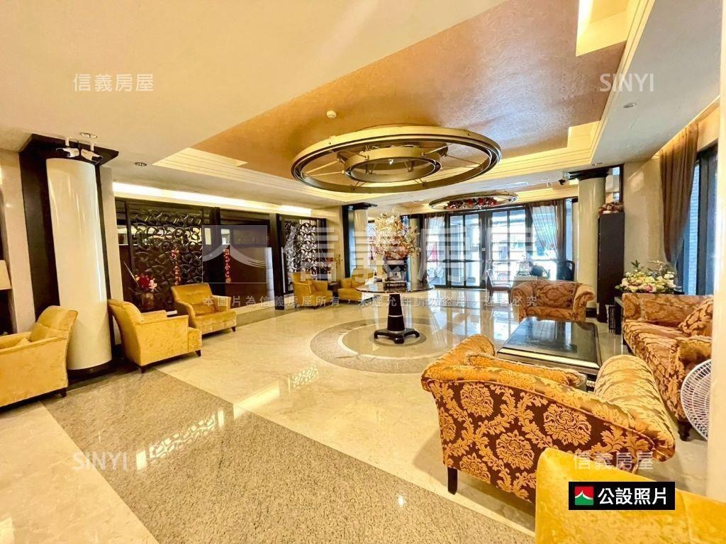 大漢雙城四米五高樓全新妝房屋室內格局與周邊環境