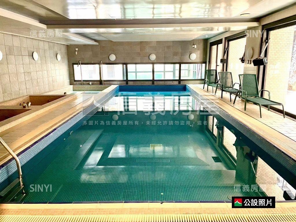 大漢雙城四米五高樓全新妝房屋室內格局與周邊環境