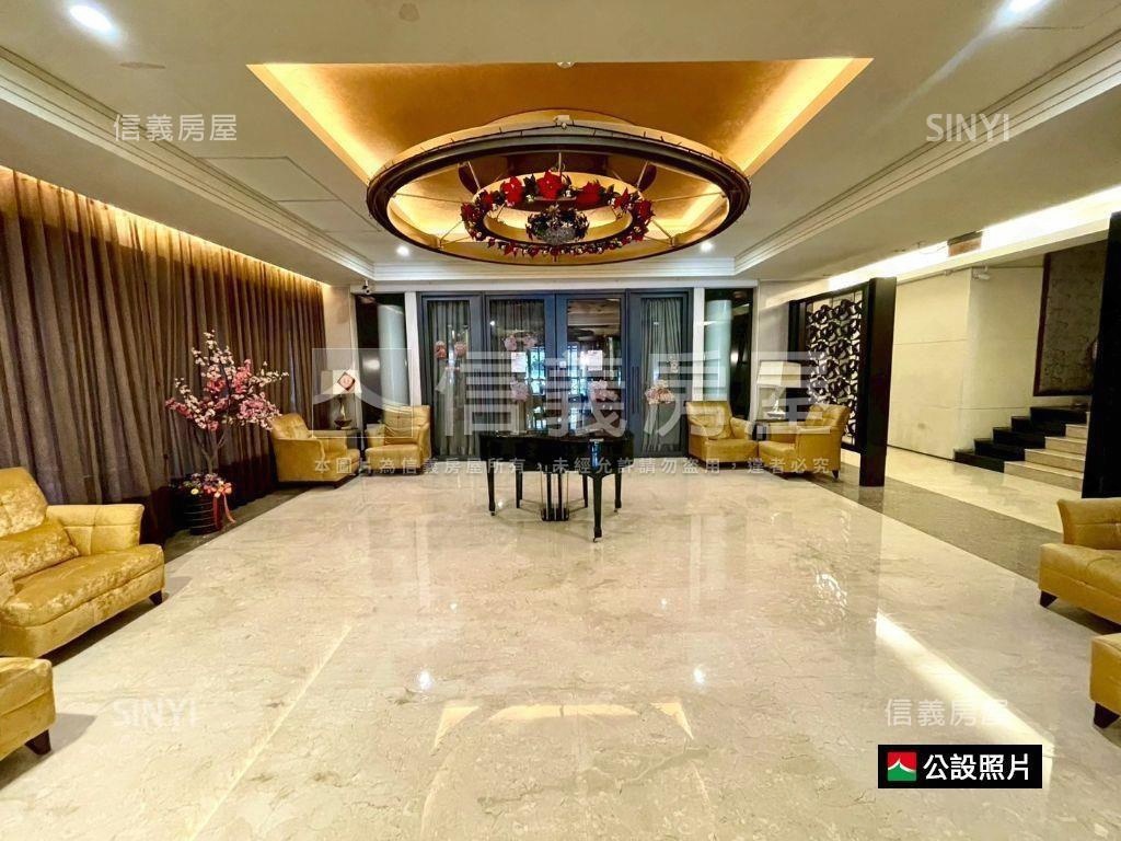 大漢雙城四米五高樓全新妝房屋室內格局與周邊環境