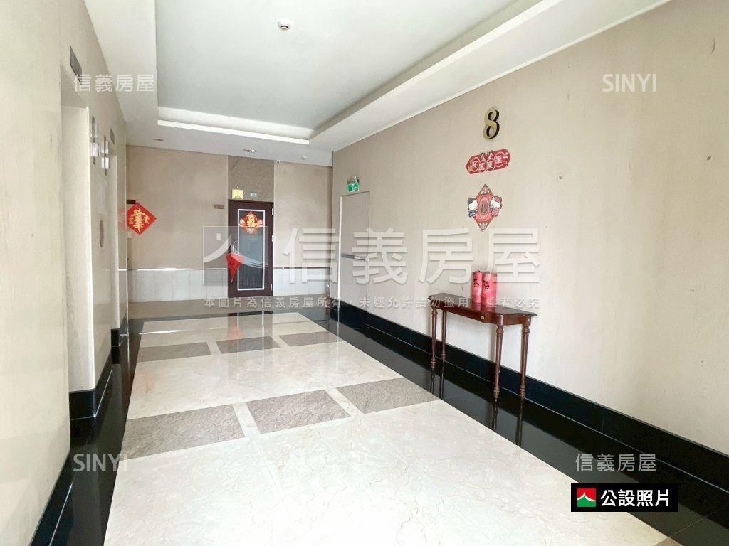 大漢雙城四米五高樓全新妝房屋室內格局與周邊環境