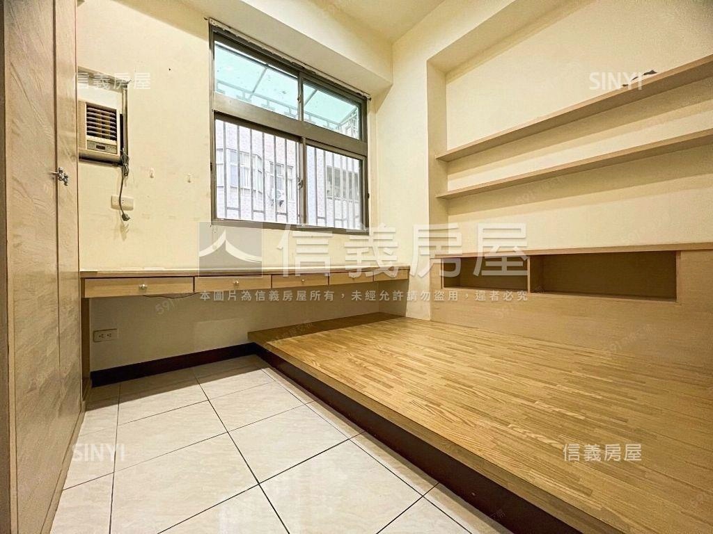 【大橋】商圈溫馨三房美居房屋室內格局與周邊環境