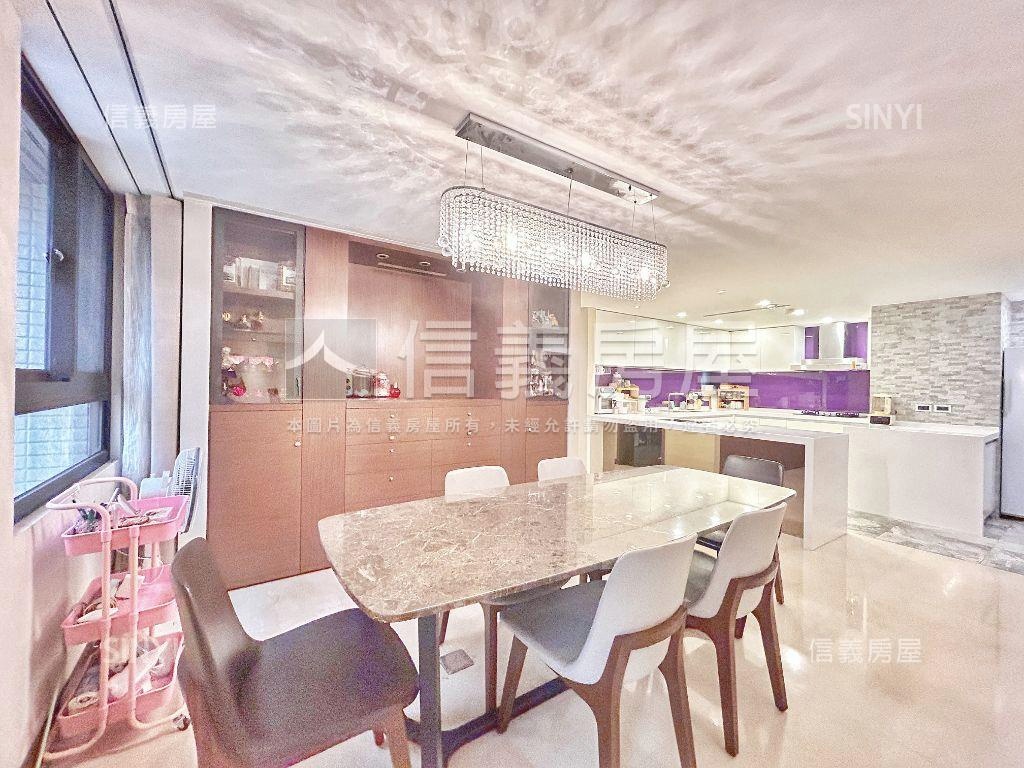 吉泰美高樓面頭前路美屋Ｃ房屋室內格局與周邊環境