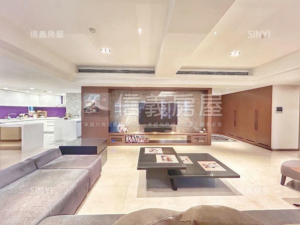 吉泰美高樓面頭前路美屋Ｃ房屋室內格局與周邊環境