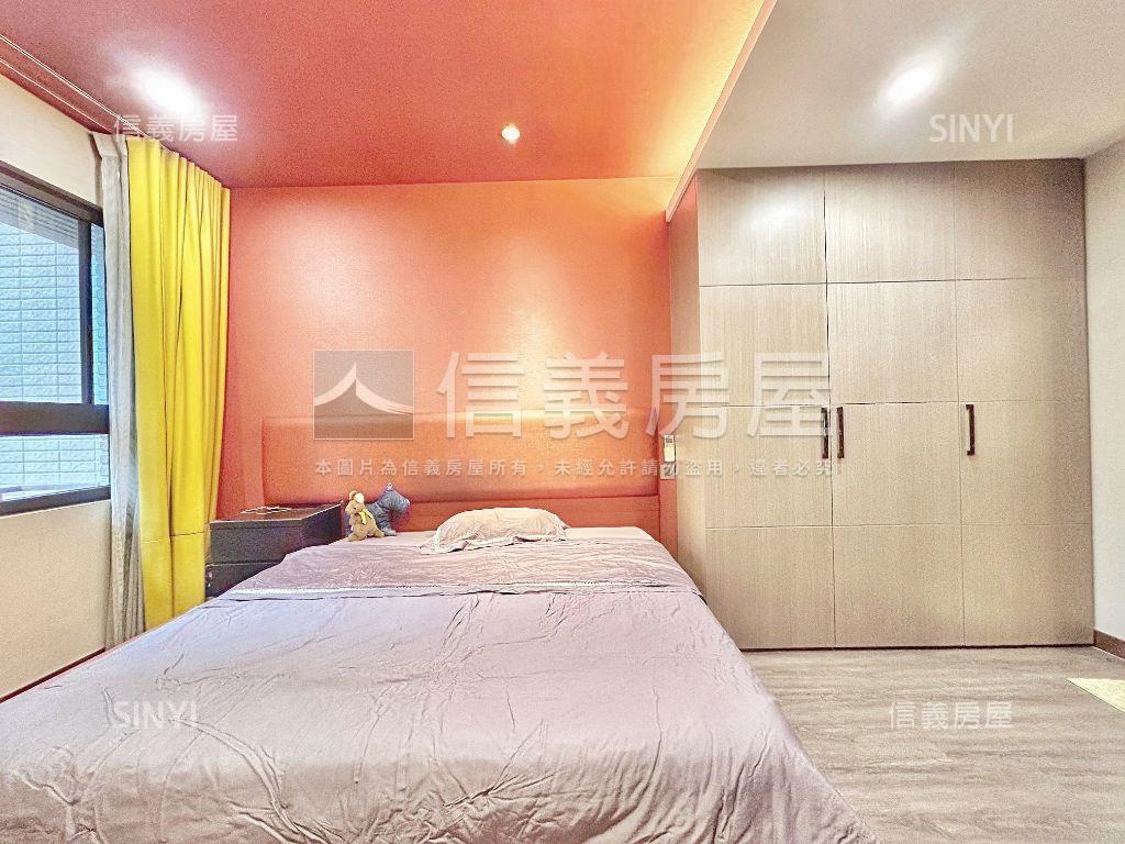 吉泰美高樓面頭前路美屋Ｃ房屋室內格局與周邊環境