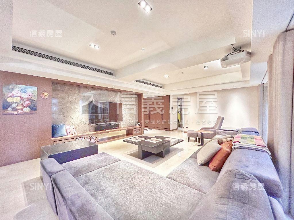 吉泰美高樓面頭前路美屋Ｃ房屋室內格局與周邊環境