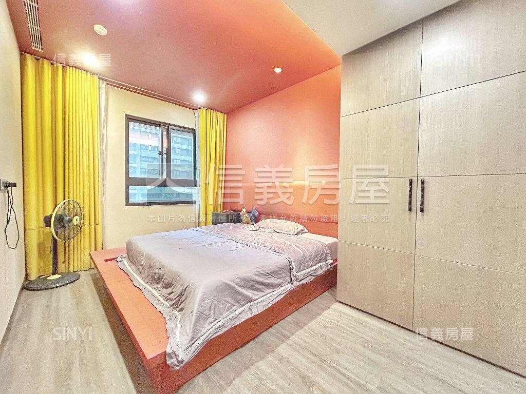 吉泰美高樓面頭前路美屋Ｃ房屋室內格局與周邊環境