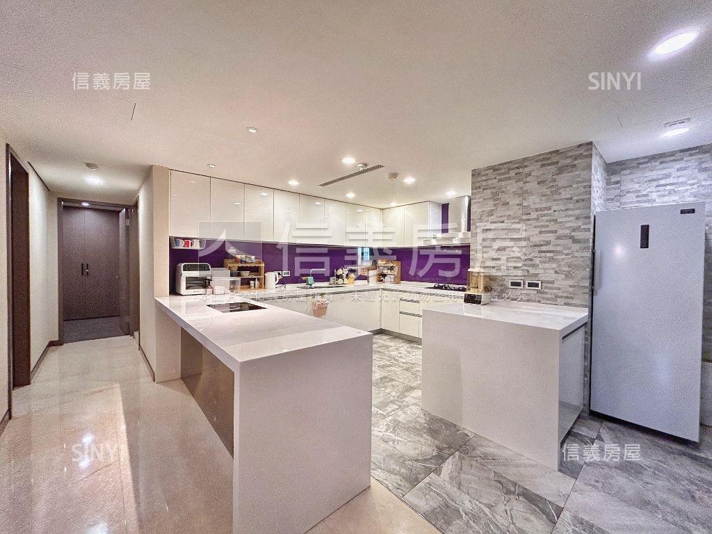 吉泰美高樓面頭前路美屋Ｃ房屋室內格局與周邊環境