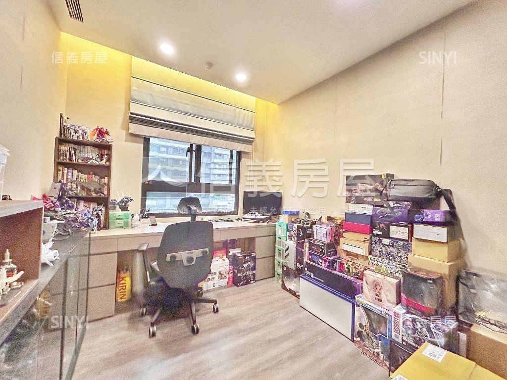 吉泰美高樓面頭前路美屋Ｃ房屋室內格局與周邊環境