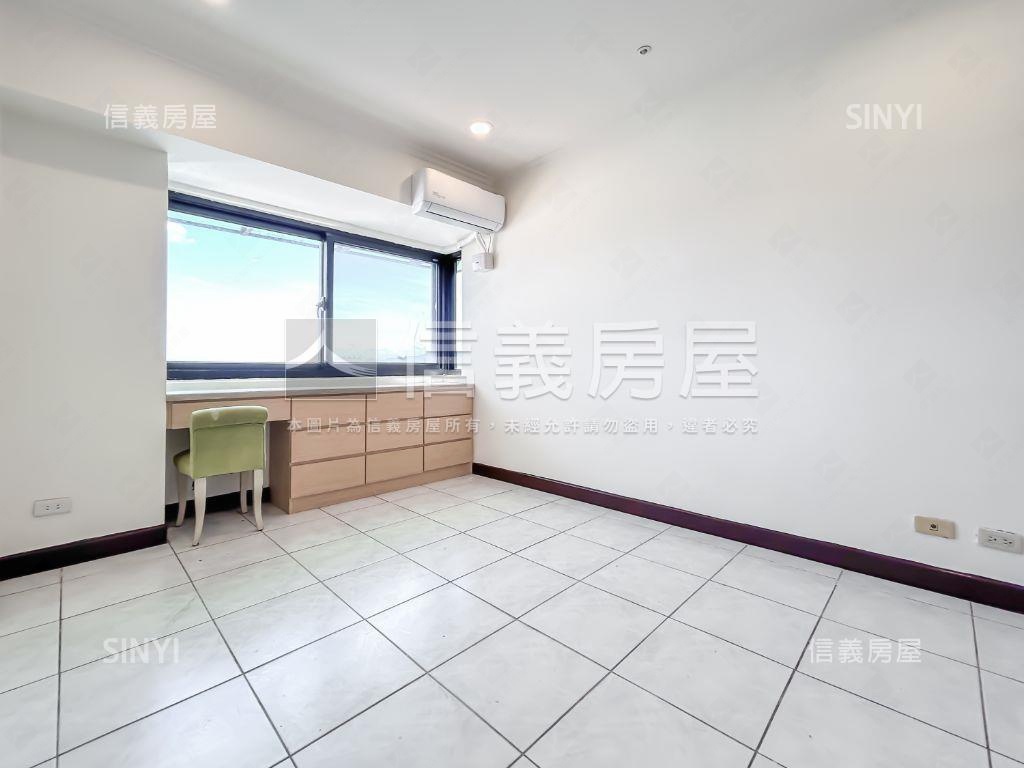 宏國大鎮前棟遠景３房房屋室內格局與周邊環境