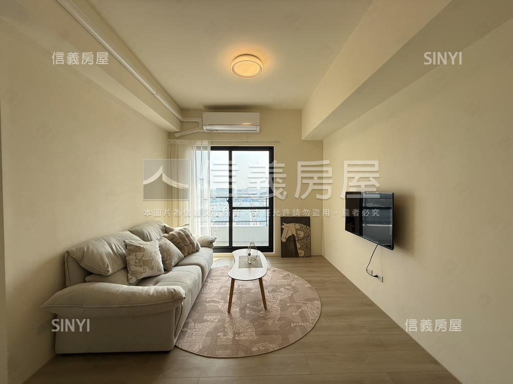 連建三房平車房屋室內格局與周邊環境