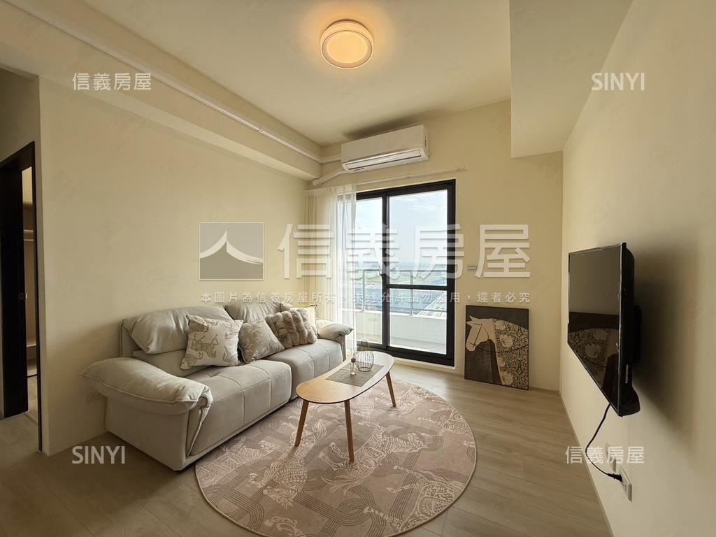 連建三房平車房屋室內格局與周邊環境