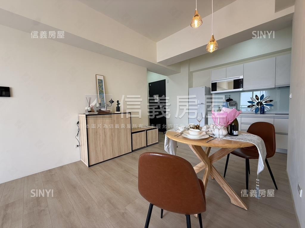 連建三房平車房屋室內格局與周邊環境