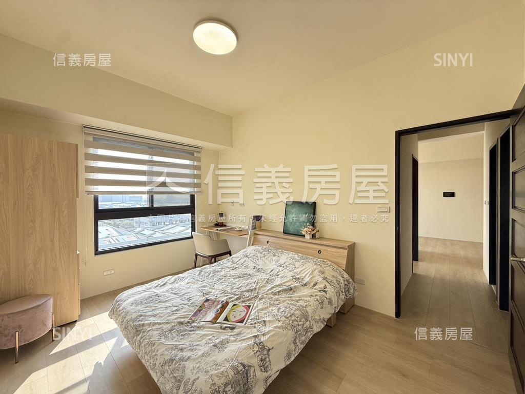 連建三房平車房屋室內格局與周邊環境