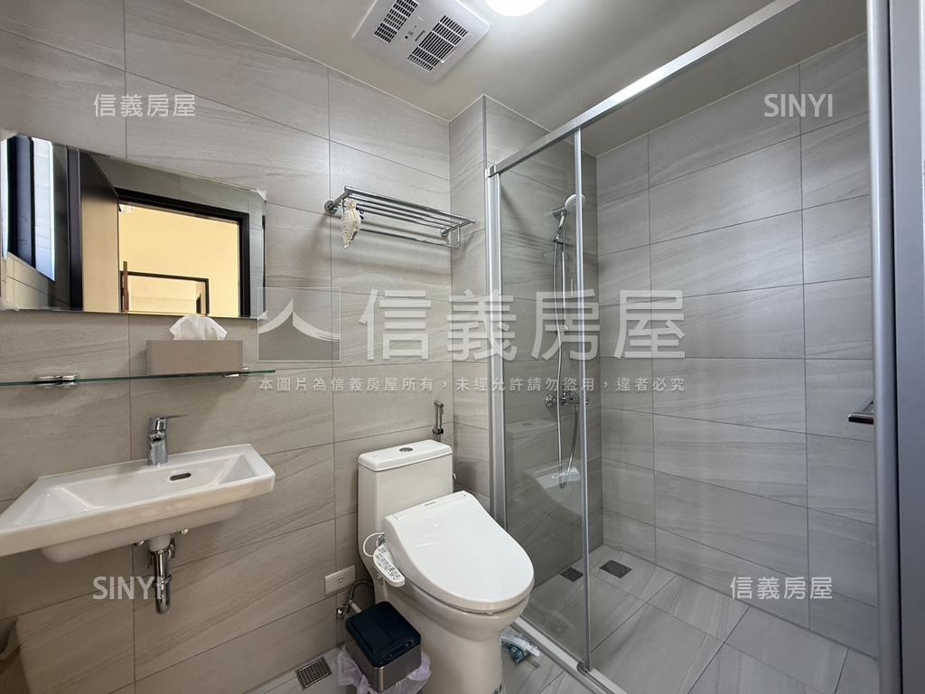 連建三房平車房屋室內格局與周邊環境