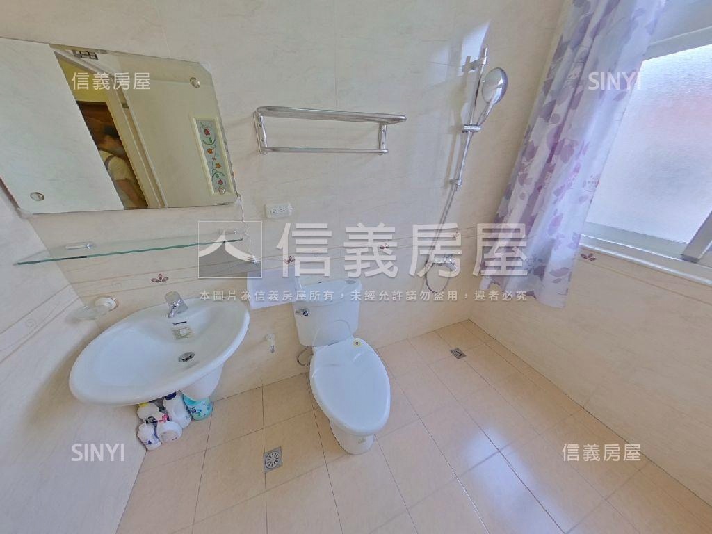 長億震後大地坪角間別墅房屋室內格局與周邊環境