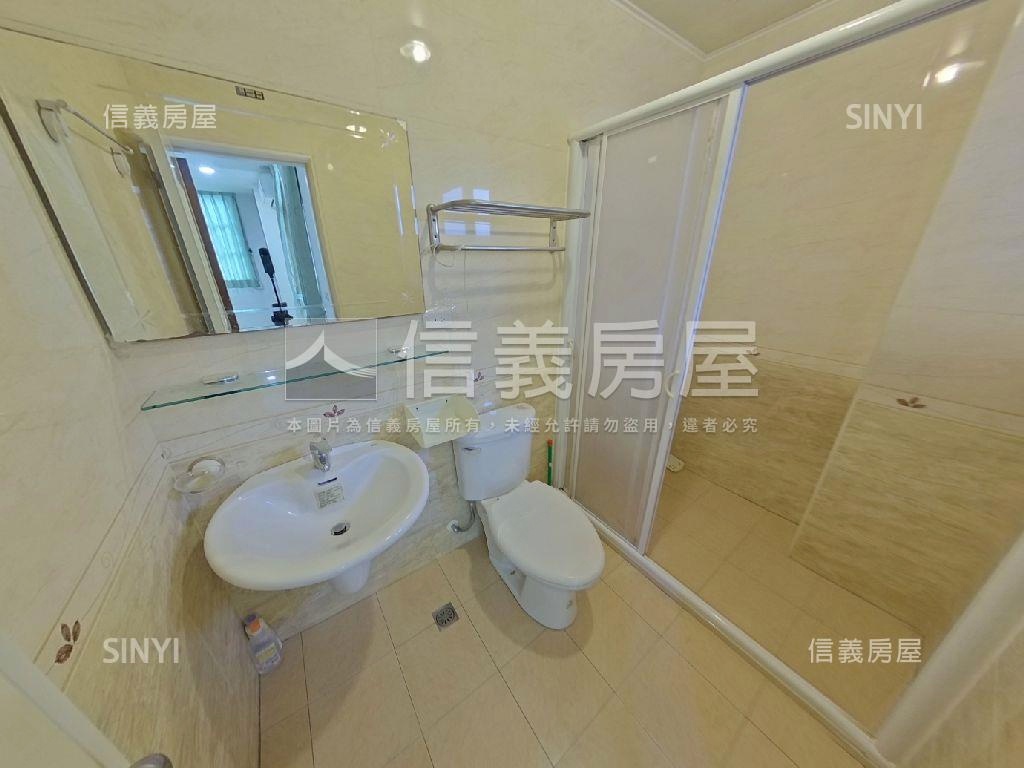 長億震後大地坪角間別墅房屋室內格局與周邊環境