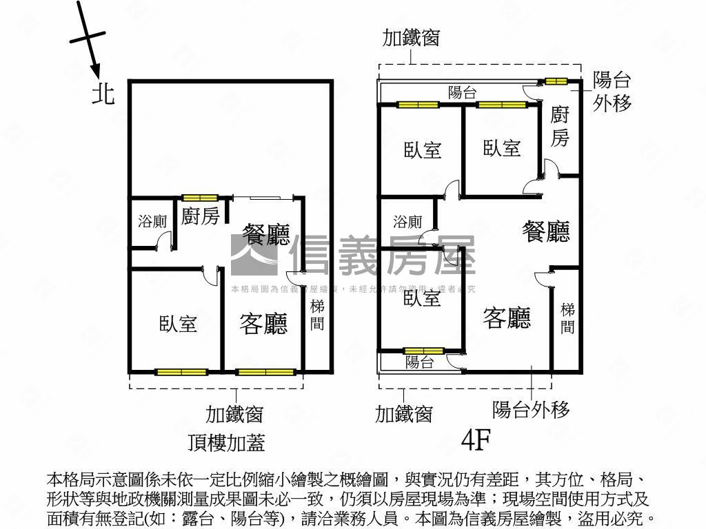 店長推薦莊敬面１０１景觀房屋室內格局與周邊環境