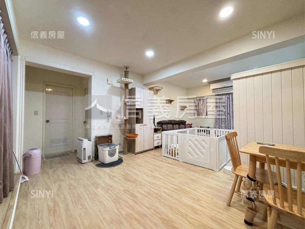 低總價春日路大空間三房房屋室內格局與周邊環境