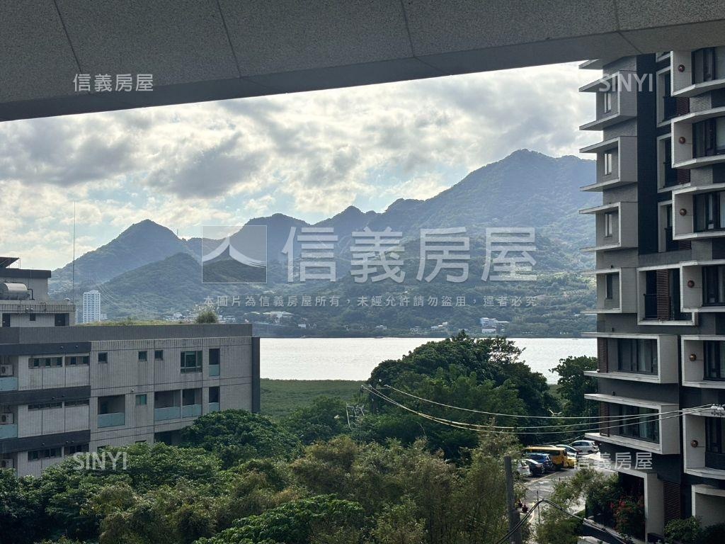 水立方精裝河景大戶房屋室內格局與周邊環境
