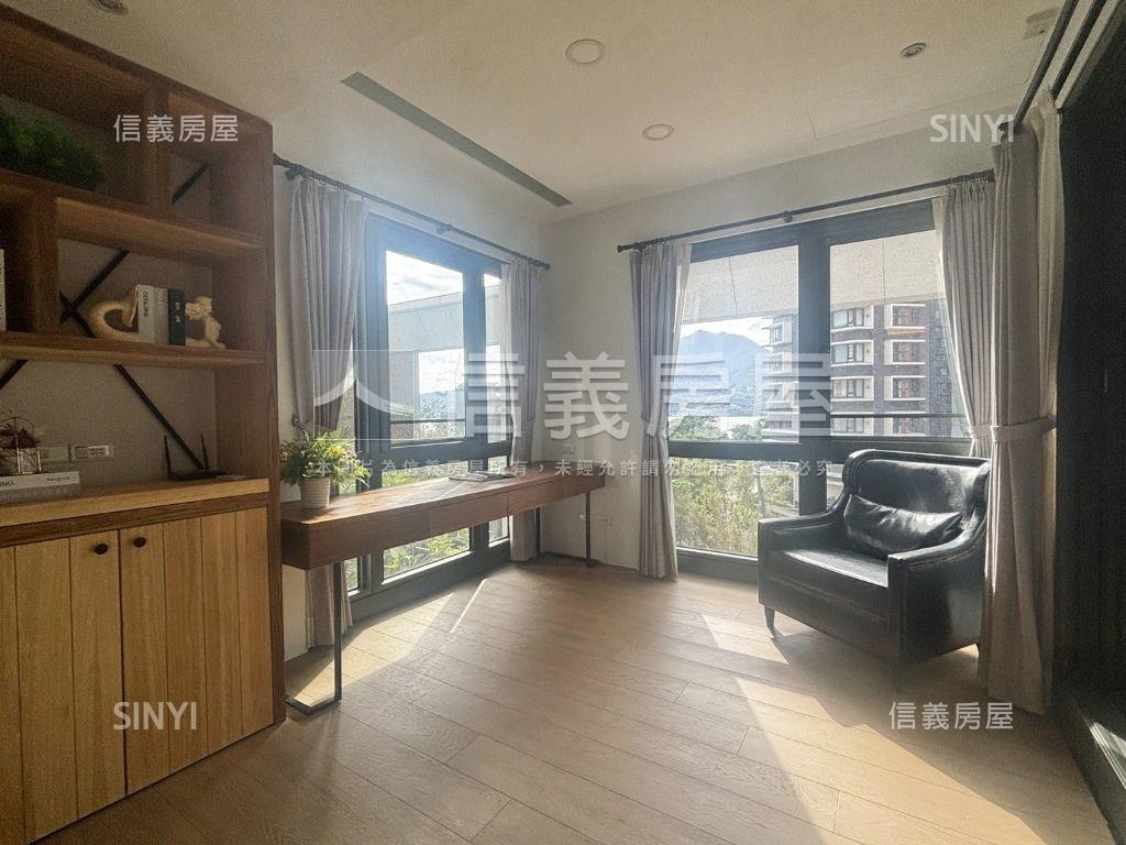 水立方精裝河景大戶房屋室內格局與周邊環境