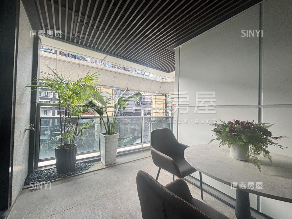 水立方精裝河景大戶房屋室內格局與周邊環境