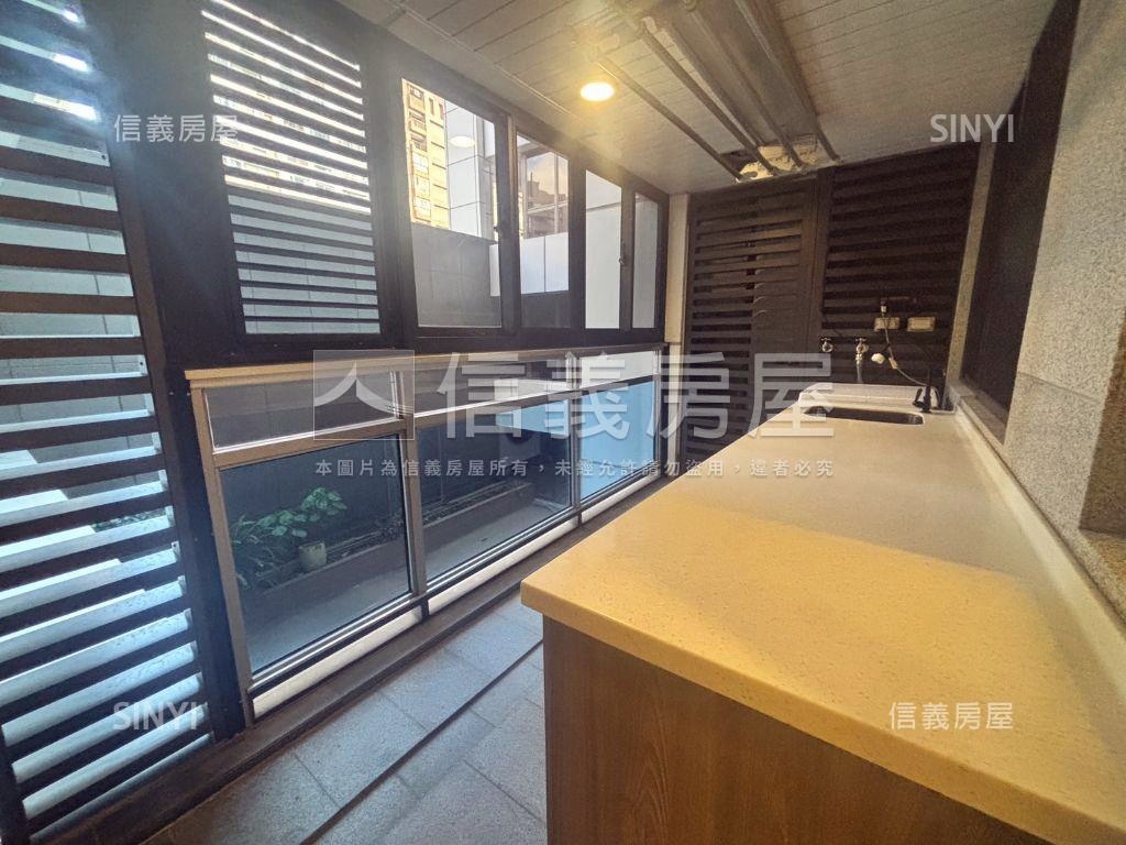 水立方精裝河景大戶房屋室內格局與周邊環境