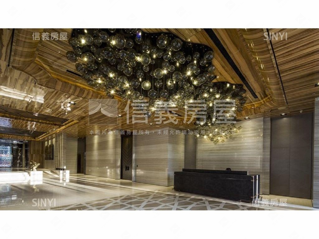 水立方精裝河景大戶房屋室內格局與周邊環境