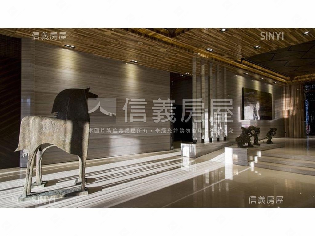 水立方精裝河景大戶房屋室內格局與周邊環境