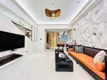 水立方精裝河景大戶