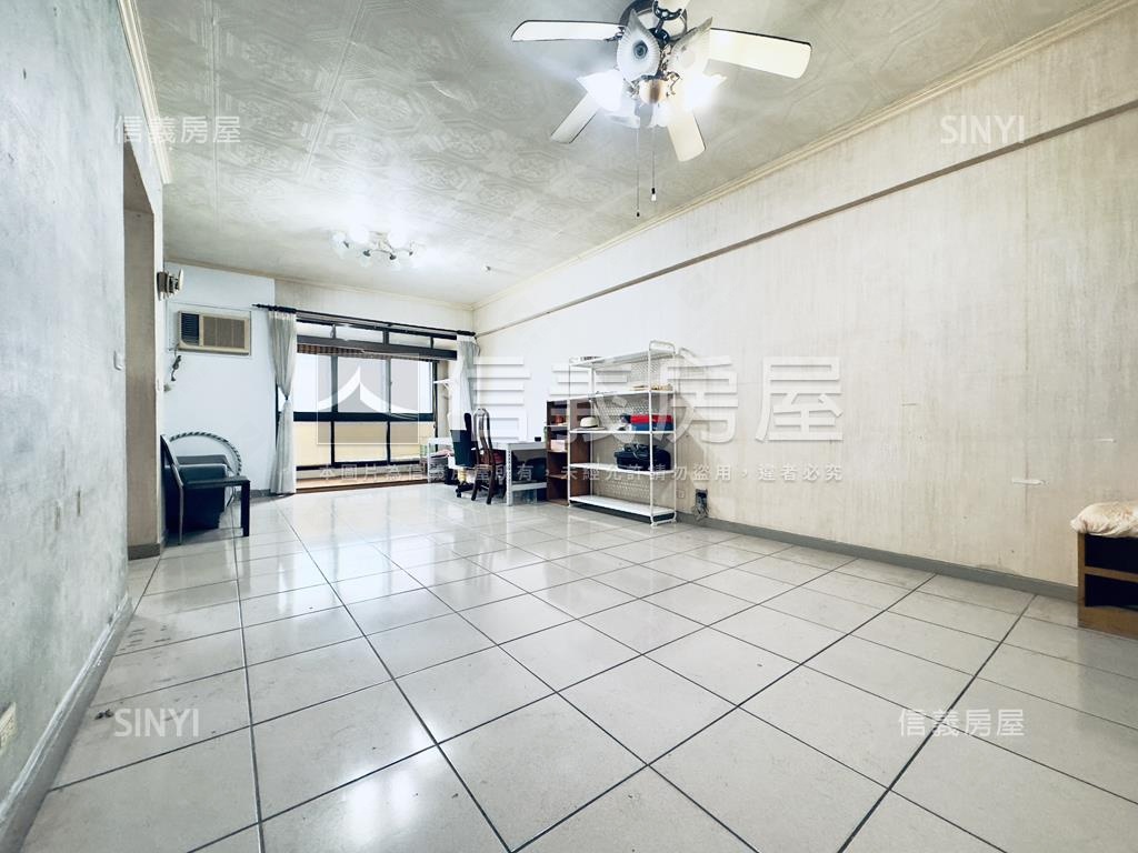 捷運萬大明德電梯三房美宅房屋室內格局與周邊環境