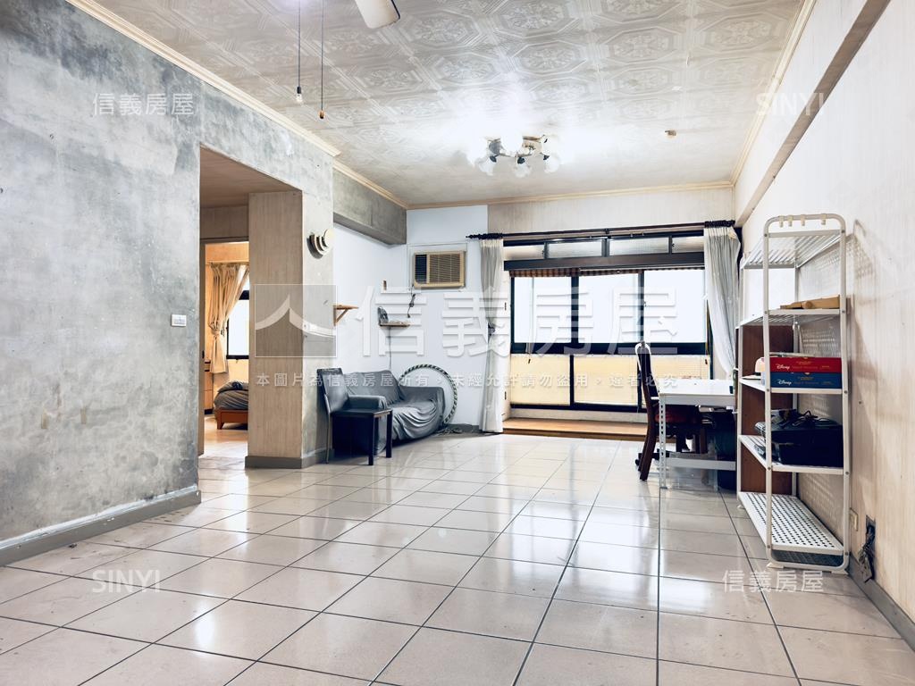 捷運萬大明德電梯三房美宅房屋室內格局與周邊環境