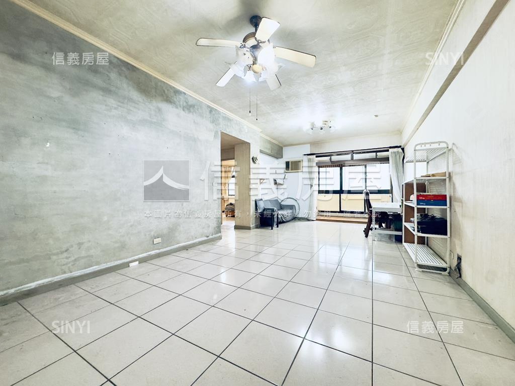 捷運萬大明德電梯三房美宅房屋室內格局與周邊環境