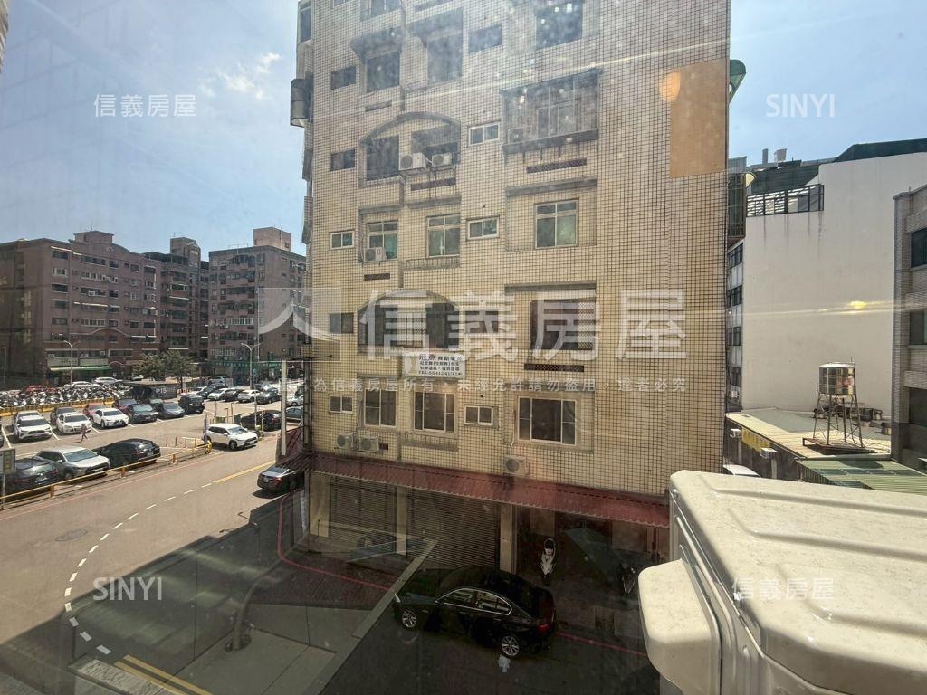 縣政三街大空間房屋室內格局與周邊環境