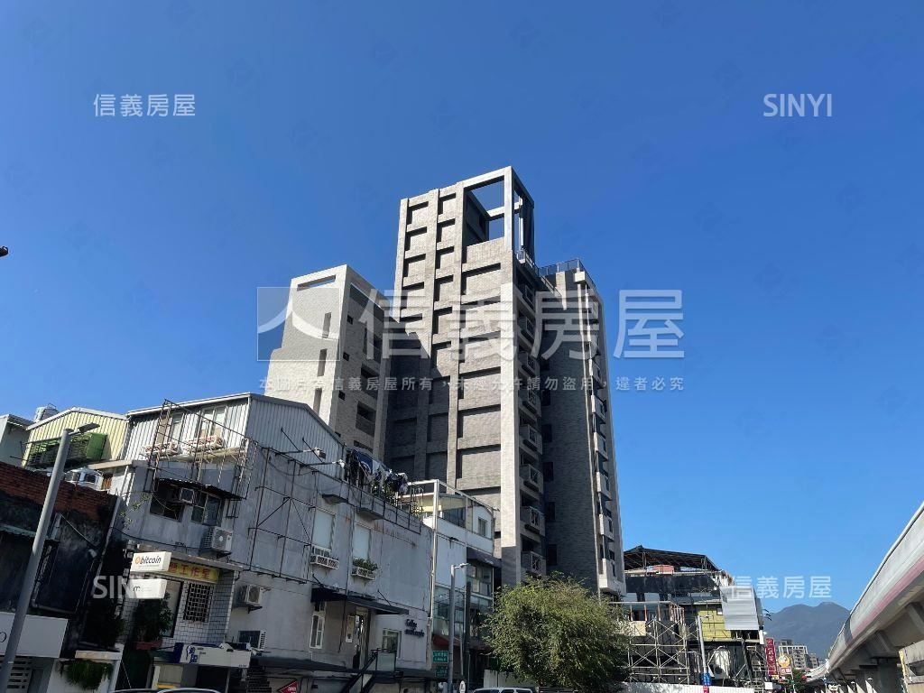 士林竣Ａ２＿五樓３房車位房屋室內格局與周邊環境